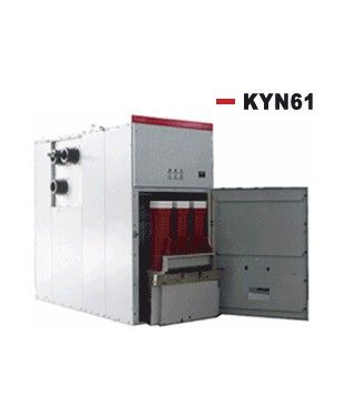 输配电设备KYN61（A）系列金属凯装式开关设备