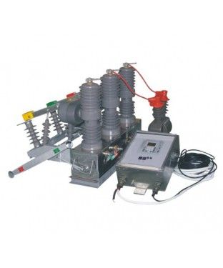 高压电器ZW32-12(G)C带电压互感器和重合器