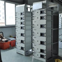 遂宁市大量批发 高品质 GCK 配电柜柜体 环网柜 基地直供优质货源