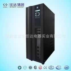 深圳厂家任达全国招代理 小功率在线式UPS不间断供电电源3kva