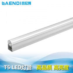 厂家直供 LED T5荧光灯 日光灯管光管led一体化支架灯管 低价促销