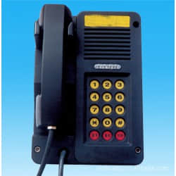 低价直销华熙KTH106-3Z型矿用本质安全型自动电话机防爆电话机