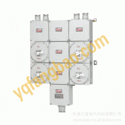 供应上海BXM(D)53防爆照明（动力）配电箱成套不锈钢配电箱