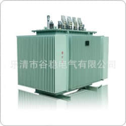 供应三相大功率变压器S11-160KVA 35/0.4KV油浸式电力配电变压器