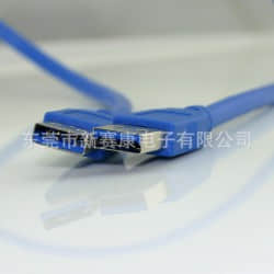 USB3.0版连接线高品质高速度信号传输线 车载   s