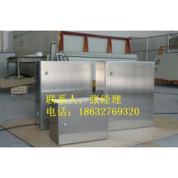 河北青县厂家专业加工  不锈钢机柜  不锈钢箱体 LED显示屏