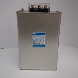 厂家直销 BSMJ0.45-40-3低电压并联电容器 电力电容器批发