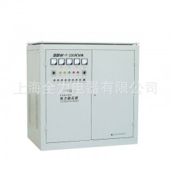 上海全力稳压器 三相分调补偿式电力稳压器 SBW-F-450kva