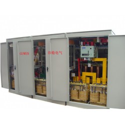 厂家供应优质大功率稳压器SBW-200KVA