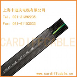 PVC柔性扁平电缆 FALT