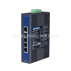 EKI-2525 5端口非网管型工业以太网交换机