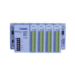 研华ADAM-5510KW-A1E  4槽PC可编程控制器