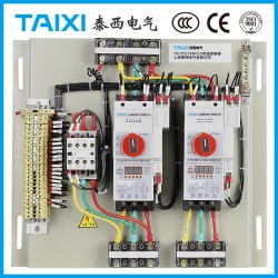 泰西电气 TXCPSD双速型控制与保护开关电器/KB0D电动机双速控制箱