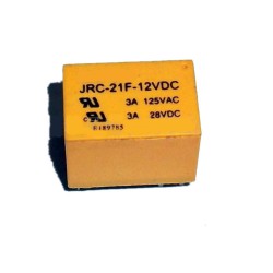 JRC-21F   12V 微型通信继电器 乐清电器厂直供