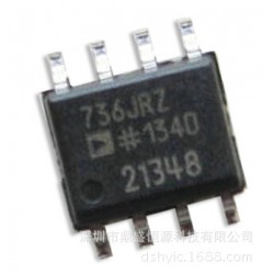AD736JRZ AD736JR数模转换器芯片集成电路IC全新原装质量保证