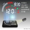 深圳爱科者Echoman  EM05 OBD2 HUD抬头显示器遥控器 超高亮光源 超大图标显示 北京时间