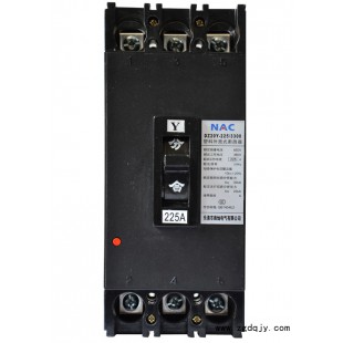 供应南灿DZ20Y-225/3300NCM1塑壳式断路器  低压电器