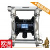 平行位移输送泵 气动液压增压泵 隔膜泵真空泵 隋