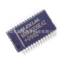 特价供应全新原装集成电路10位总线LVDS解串器芯片ic MAX9208EAI