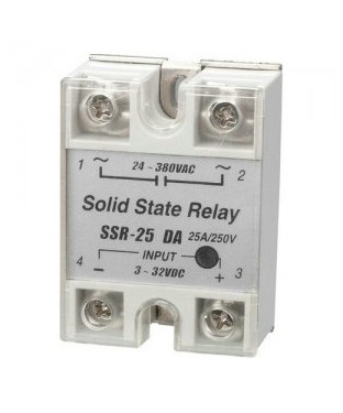 SSR-DA 固态继电器
