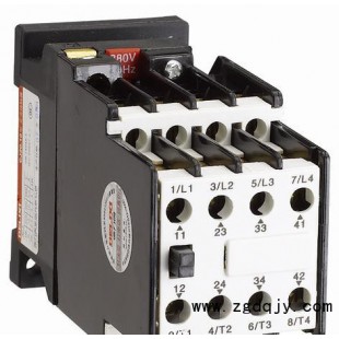 德力西电器 交流接触器 低压接触器 控制继电器 CJ20-160A