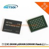 S4T1G164QM 集成电路 DDR2 SRAM 存储IC ISSI代理