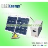 厂家直专业生产销优质200W小型民用太阳能发电系统，发电设备
