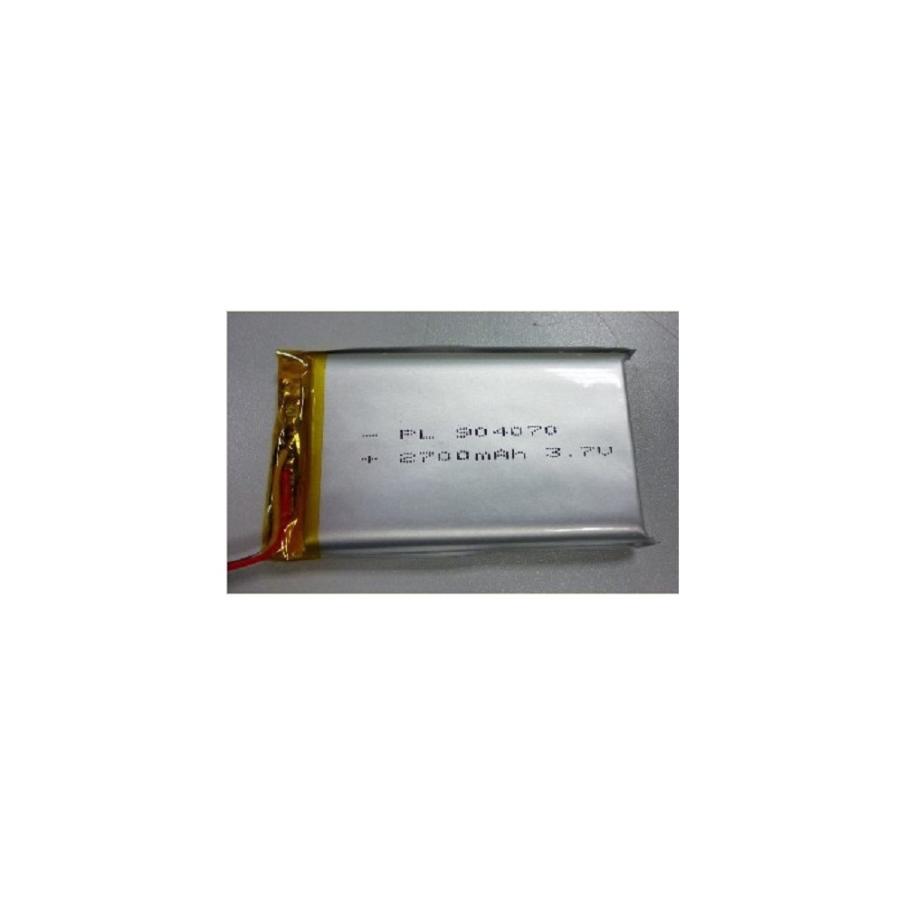 聚合物锂电池904070PL