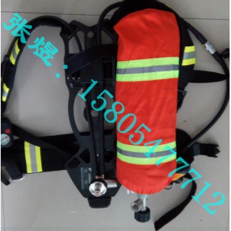 新款RHZK6.8/30消防救援空气呼吸器