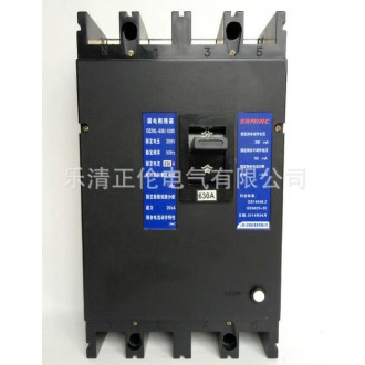 DZ20LE漏电断路器上海人民DZ20LE-630/4300 断路器