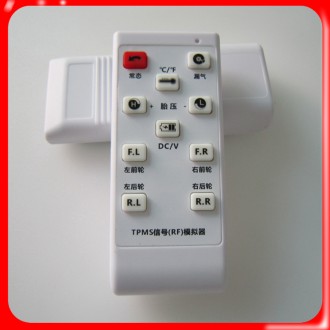 厂jia直销10键2.4G遥控器蓝牙WIFI模块配套产品开发设计